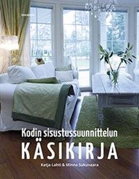 Kodin sisustussuunnittelun käsikirja